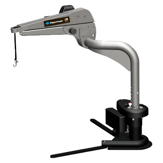 AL435T Tailgater 3-Axis Truck Lift
