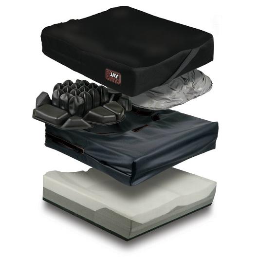 Jay Fusion Cushion Jay Fusion Cushion