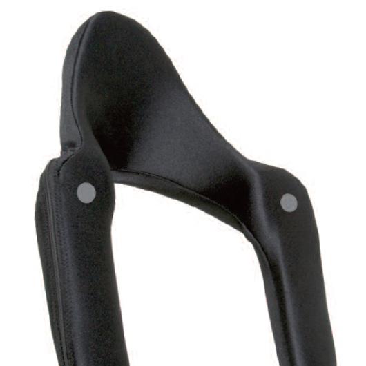 Whitmyer Heads Up Headrest System Whitmyer Heads Up Headrest System