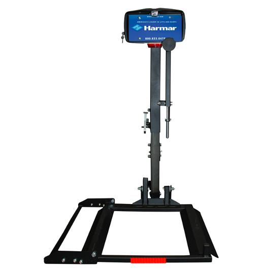 AL160 Profile Scooter Lift AL160 Profile Scooter Lift