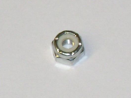 Locknut Nylock 10-32 Thread Locknut Nylock 10-32 Thread