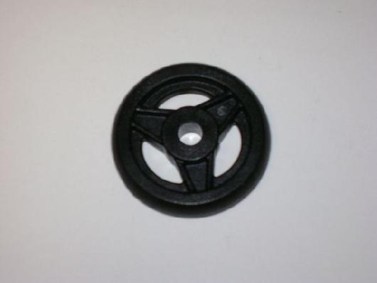 Tri-Spoke Anti-Tip Wheel Tri-Spoke Anti-Tip Wheel