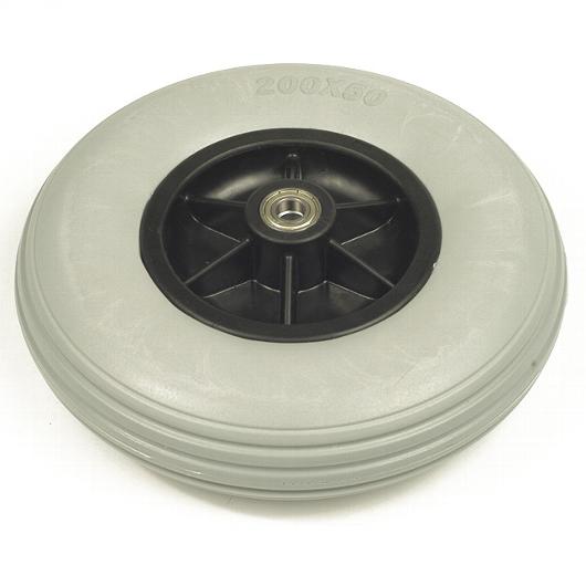 Caster Wheel Assembly for Jazzy and Jet Power Chairs Caster Wheel Assembly for Jazzy and Jet Power Chairs