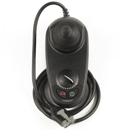 Pride 2 Key Joystick with 4-Prong Connector Pride 2 Key Joystick with 4-Prong Connector