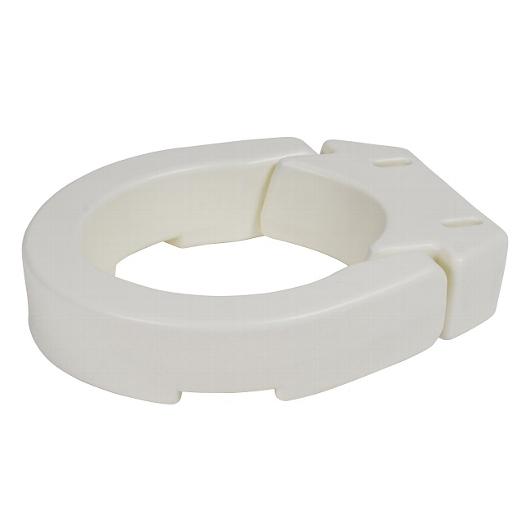 Hinged Toilet Seat Riser Hinged Toilet Seat Riser