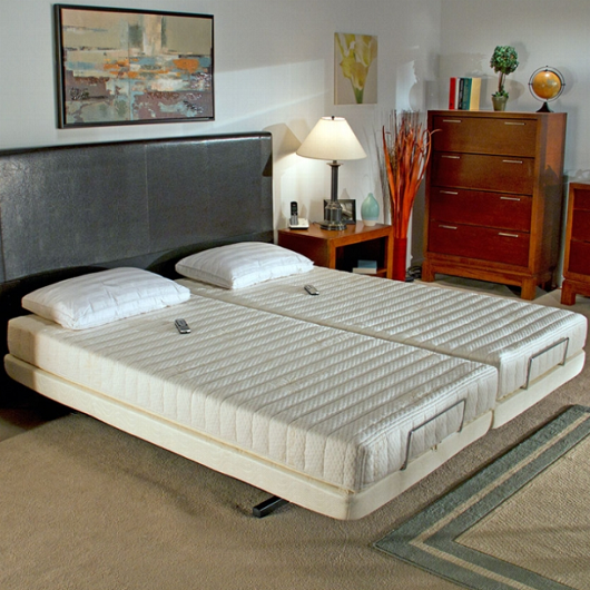 Supernal Hi-Low Bed