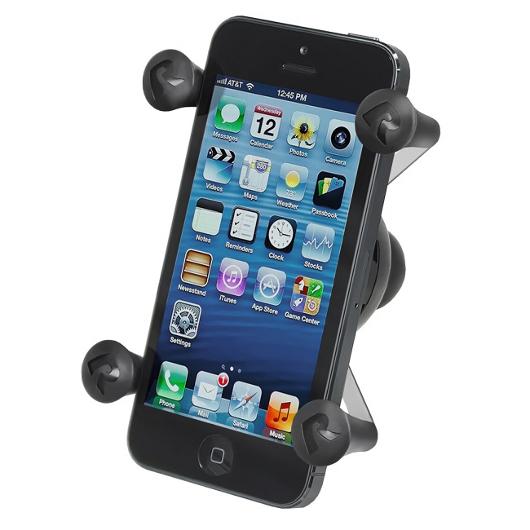 X-Grip Clamp Cell Phone Holder X-Grip Clamp Cell Phone Holder