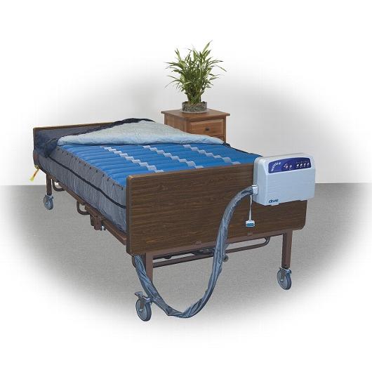 Med Aire Plus 10" Bariatric Alternating Pressure Mattress Replacement System Med Aire Plus 10" Bariatric Alternating Pressure Mattress Replacement System