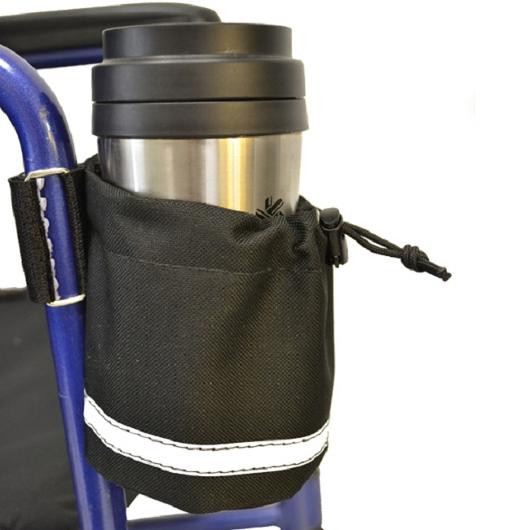 Unbreakable Cup Holder - Vertical Grip
