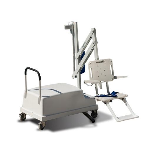 PAL2 Portable Aquatic Lift PAL2 Portable Aquatic Lift
