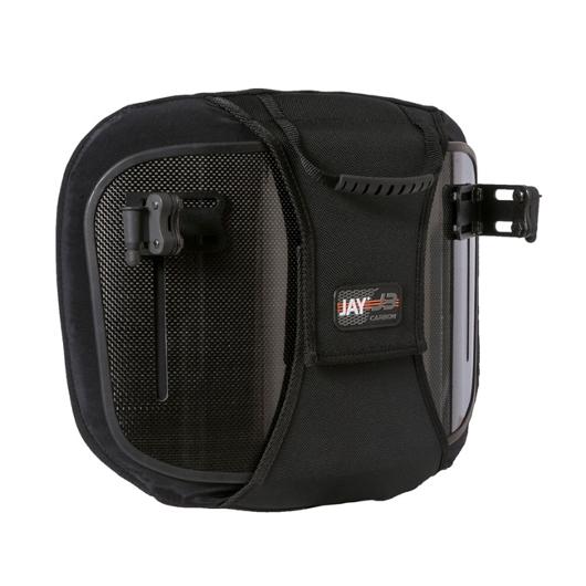 Jay J3 Carbon Fiber Back
