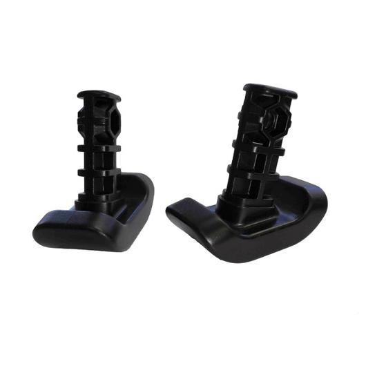 Walker Replacement Glides- Set of 2 Walker Replacement Glides- Set of 2