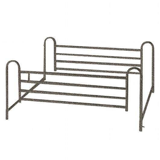 Standard Telescoping Full Length Side Rail Standard Telescoping Full Length Side Rail