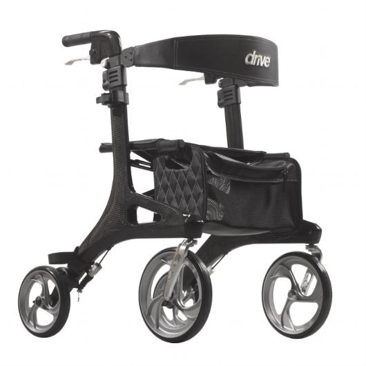 Nitro Elite Carbon Fiber Rollator Nitro Elite Carbon Fiber Rollator