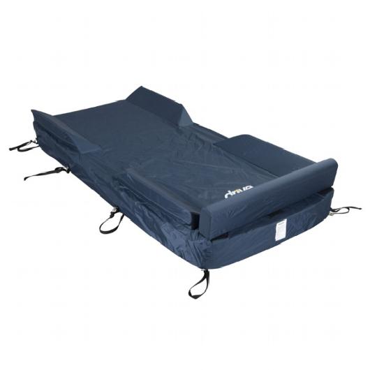 Defined Perimeter Mattress Cover Defined Perimeter Mattress Cover