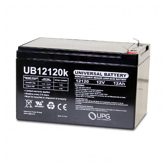 12V 12AH Sealed Lead Acid Batteries (Pair) 12V 12AH Sealed Lead Acid Batteries (Pair)