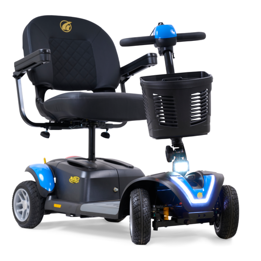 Buzzaround EX 4-Wheel Buzzaround EX 4-Wheel