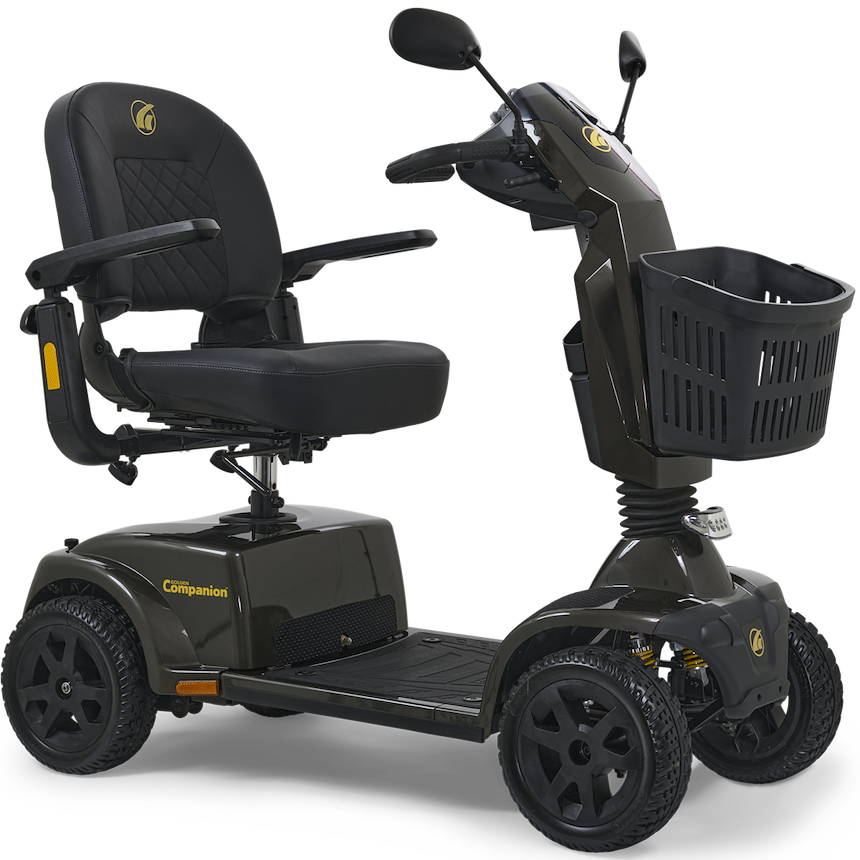 Companion 4-Wheel