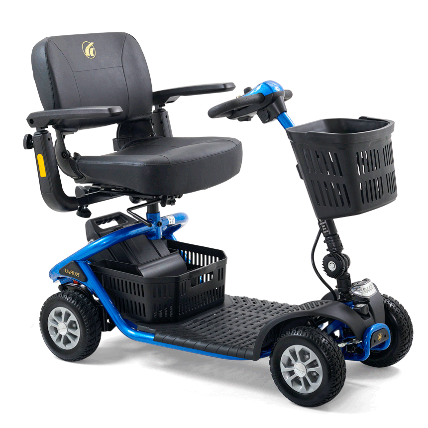 LiteRider 4-Wheel LiteRider 4-Wheel