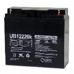 Drive 12V/21AH Battery, Each