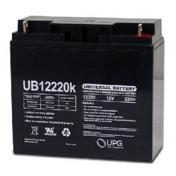 Drive 12V/21AH Battery, Each Drive 12V/21AH Battery, Each