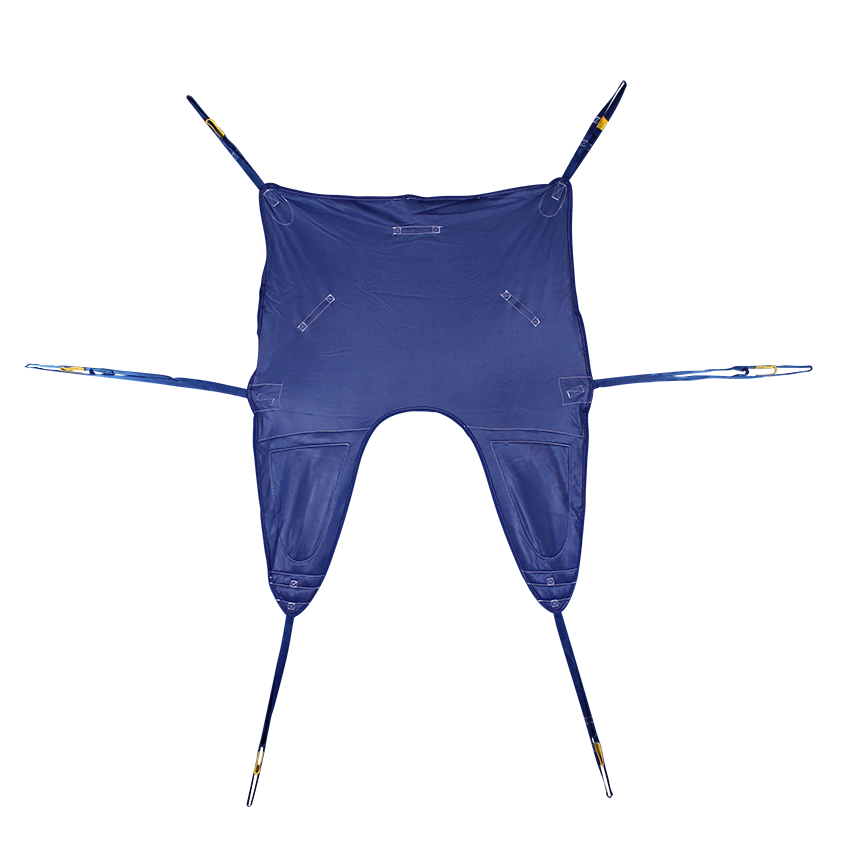 Padded U-Sling with Split Leg without Head Support Padded U-Sling with Split Leg without Head Support