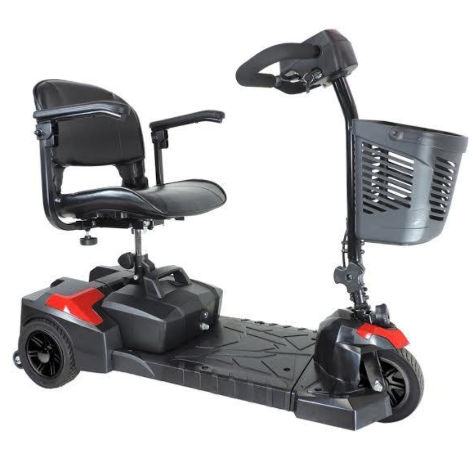 Drive Medical Spitfire Scout 3 scooter Drive Medical Spitfire Scout 3 scooter