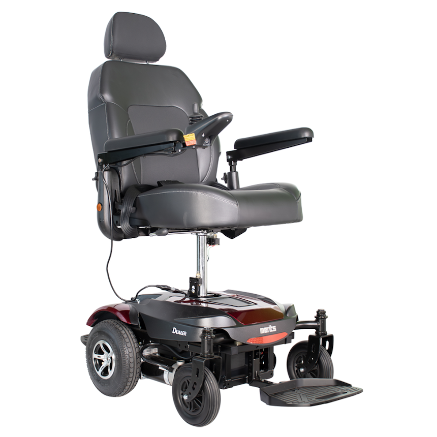 Dualer Powerchair Dualer Powerchair