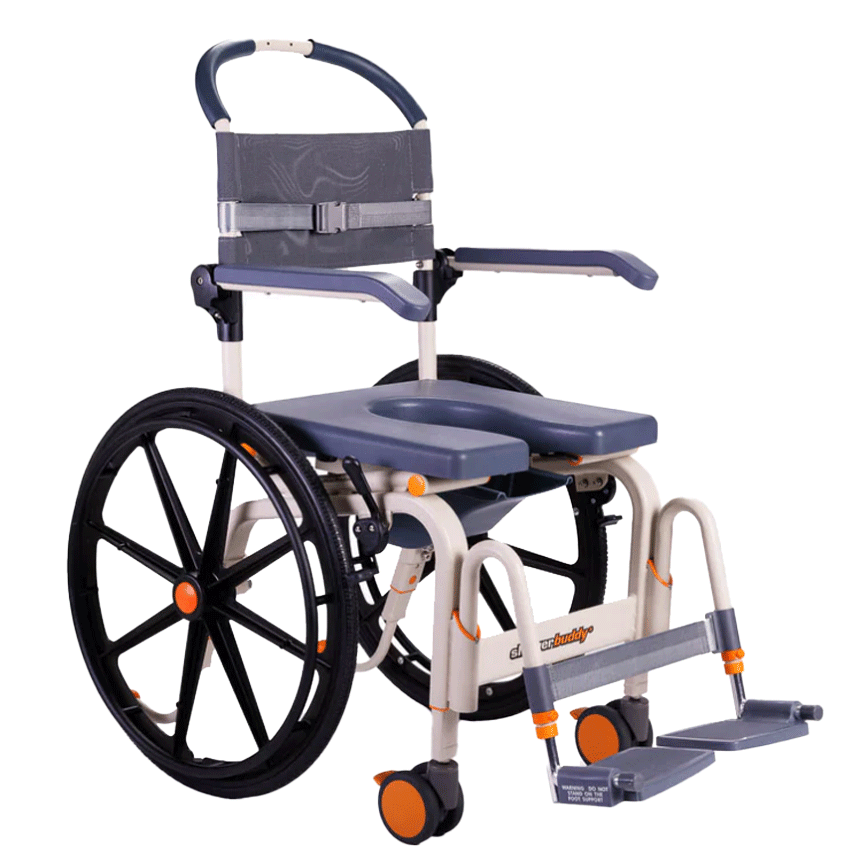Roll-In Buddy Solo Chair Roll-In Buddy Solo Chair