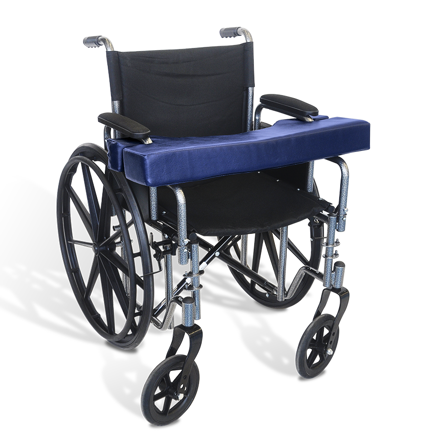Wheelchair Lap Cushion, Desk Arm Wheelchair Lap Cushion, Desk Arm