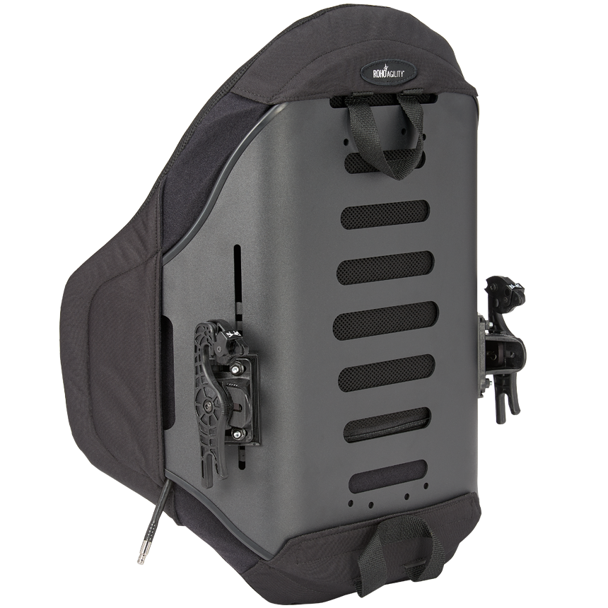 Agility Maximum Contour Back With Air Agility Maximum Contour Back With Air