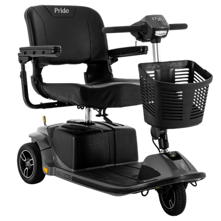 Revo 2.0 3-Wheel Revo 2.0 3-Wheel