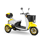 EWheels EW 11 Sport Euro Style