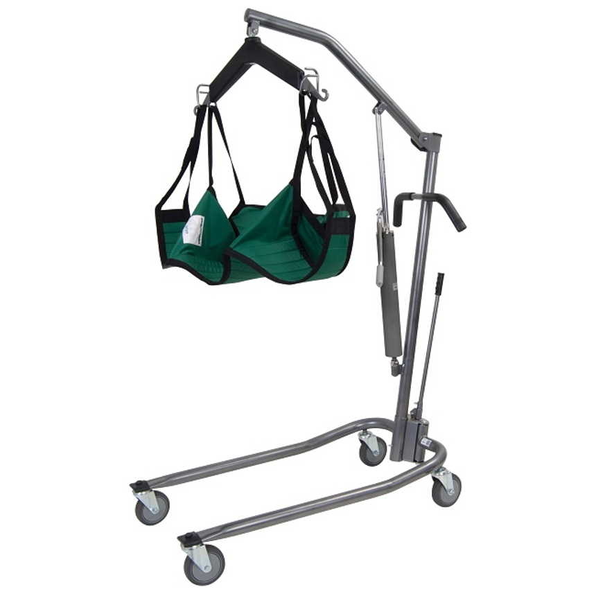 Deluxe Hydraulic Lift