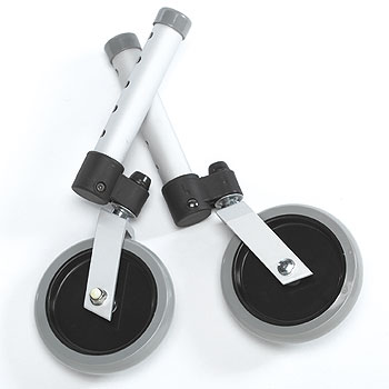 Walker Wheel - 5" Swivel Walker Wheel - 5" Swivel