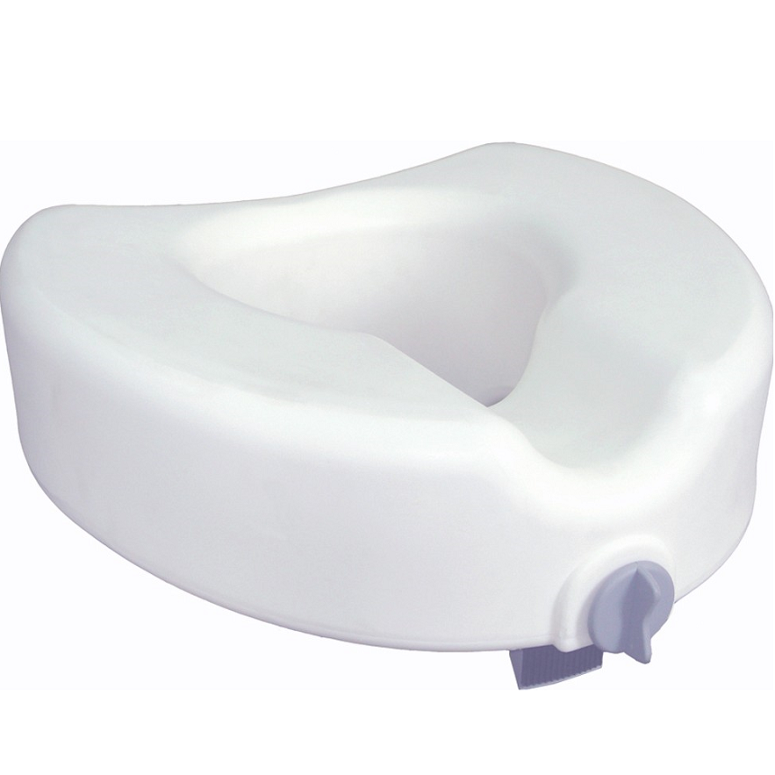 Raised Toilet Seat Raised Toilet Seat