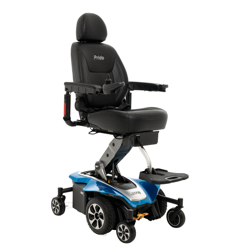 Jazzy Air 2 Elevating Power Chair Jazzy Air 2 Elevating Power Chair