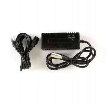 3.5 Amp Offboard Charger for Pride Mobility Scooters 3.5 Amp Offboard Charger for Pride Mobility Scooters
