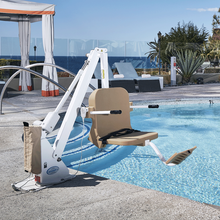 Ranger 2 Pool Lift Ranger 2 Pool Lift