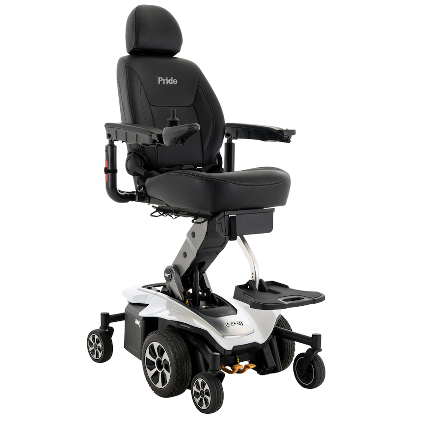 Jazzy Air 2 Elevating Power Chair - Extended Range Jazzy Air 2 Elevating Power Chair - Extended Range