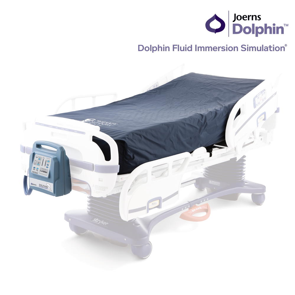 Dolphin Fluid Immersion Simulation System Mattress FIS Dolphin Fluid Immersion Simulation System Mattress FIS