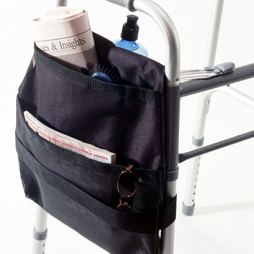 EZ-ACCESSORIES Walker Carry On, Side Mount EZ-ACCESSORIES Walker Carry On, Side Mount