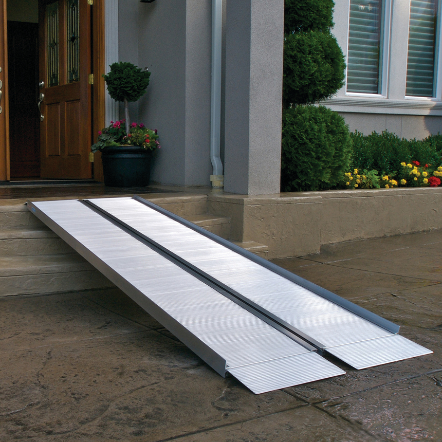 SUITCASE® Singlefold Ramp