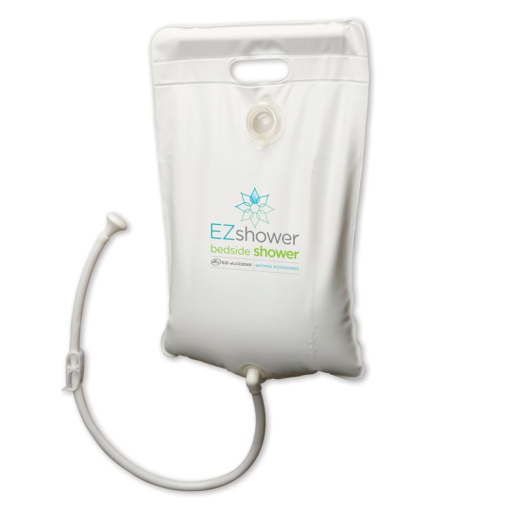 EZ-SHOWER® BEDSIDE SHOWER EZ-SHOWER® BEDSIDE SHOWER