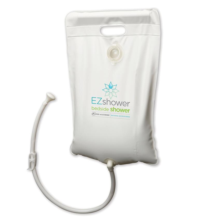 EZ-SHOWER® BEDSIDE SHOWER EZ-SHOWER® BEDSIDE SHOWER