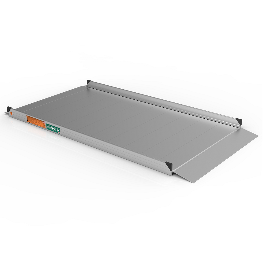 GATEWAY® 3G Solid Surface Ramp