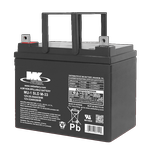 12V 33 AH Sealed AGM (Pair)