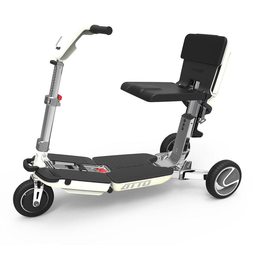 Atto Folding Scooter by Moving Life Atto Folding Scooter by Moving Life