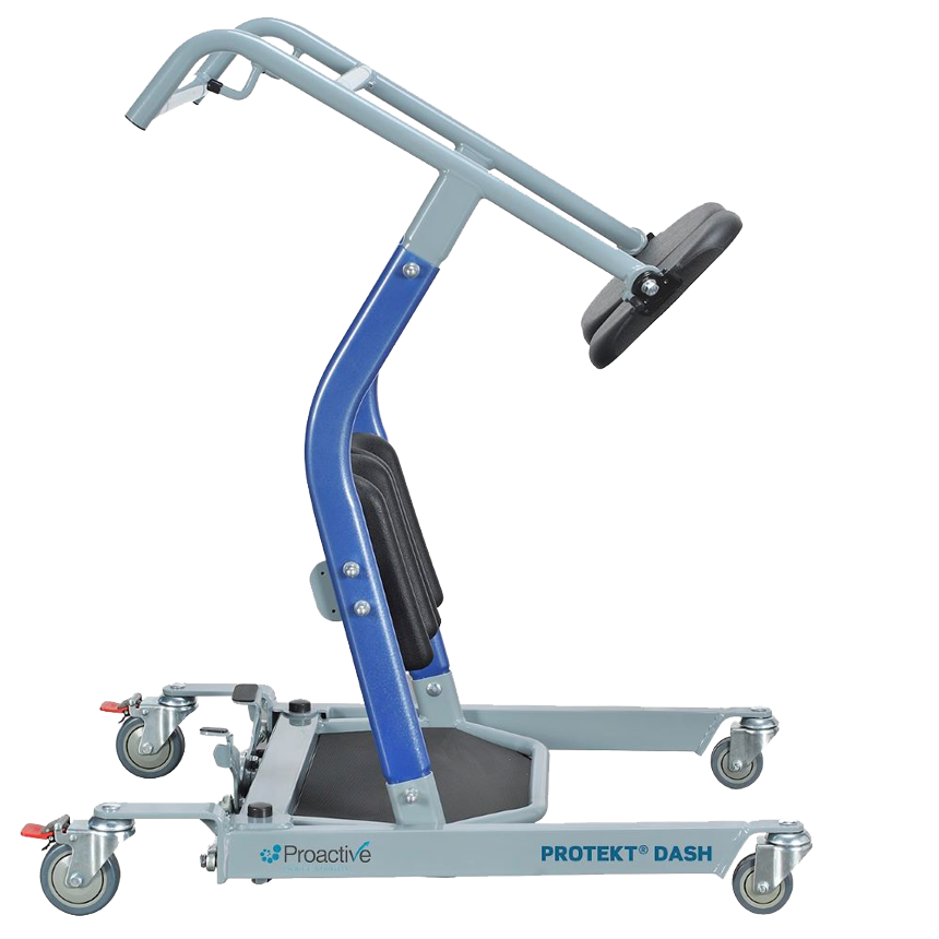 Protekt Dash Stand-Up Patient Lift by Proctive Medical Protekt Dash Stand-Up Patient Lift by Proctive Medical