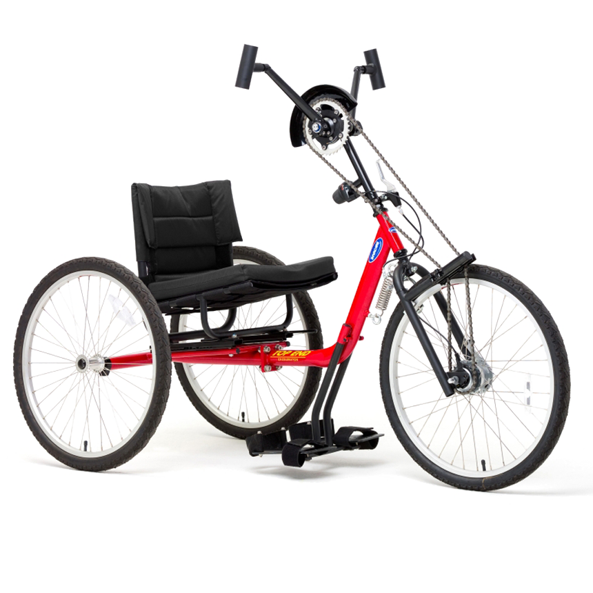 Top End Excelerator Custom